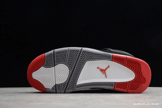  308497-089 Cement 4 308497-089  Jordan Retro Black 0306